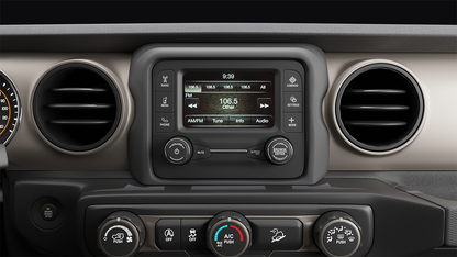 iDatalink Maestro KIT-WJL2 Modular Radio Kit for 2018-2023 Jeep Wrangler JL & 2020-2023 Gladiator