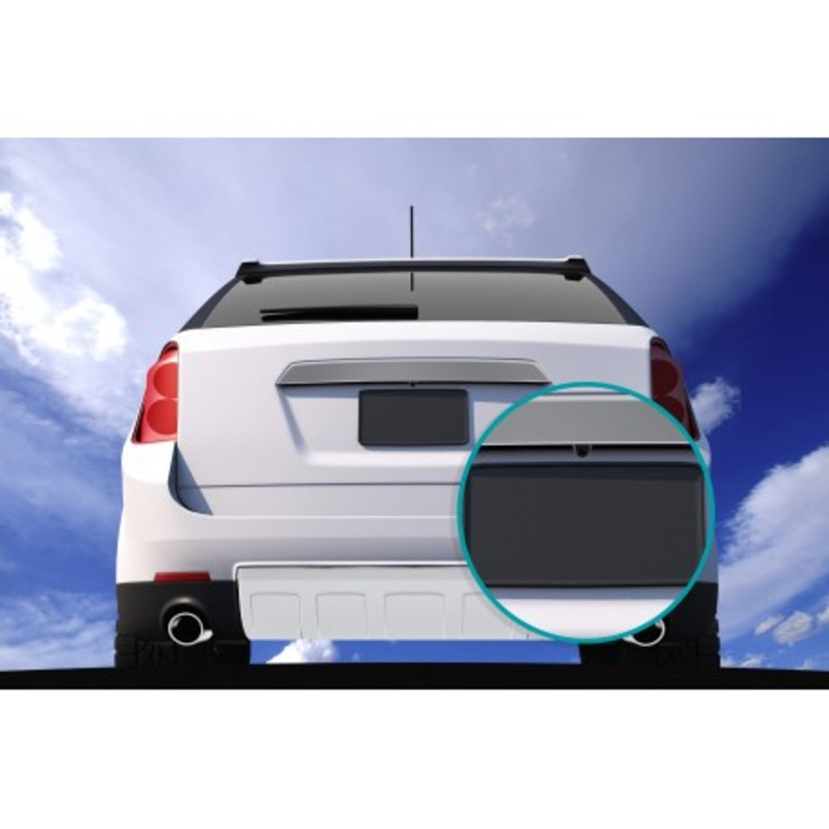 EchoMaster PCAM-201-N product image 3