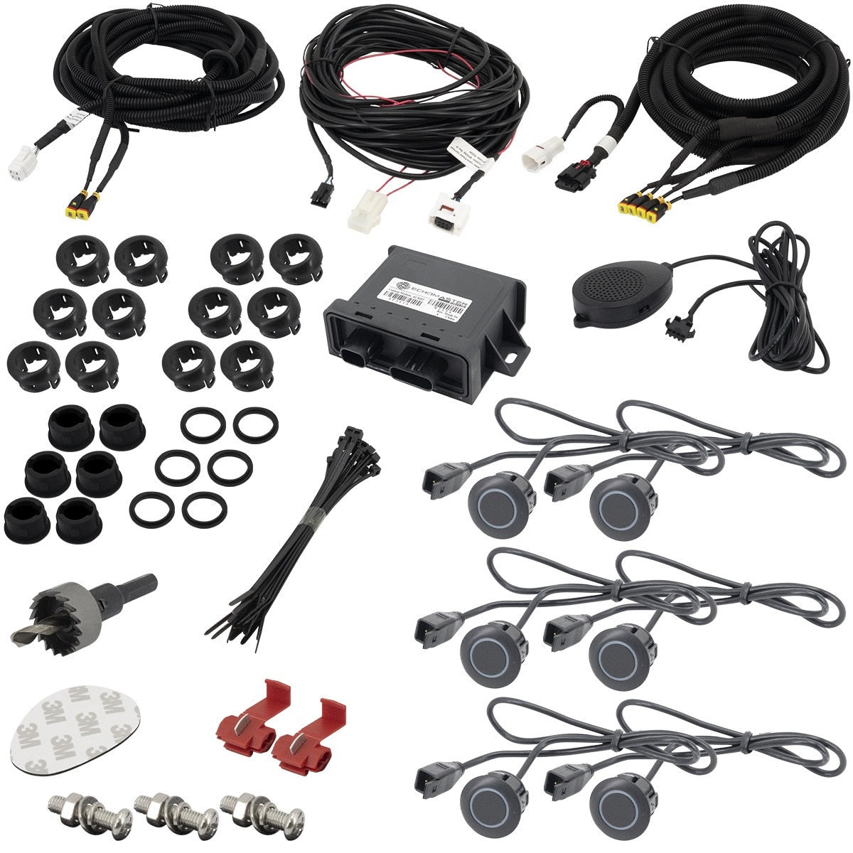 EchoMaster PS-6CRBP product image 1