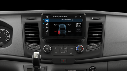 iDatalink Maestro KIT-TRA1 Dash Kit & T-Harness for Select 2020-2024 Ford Transit
