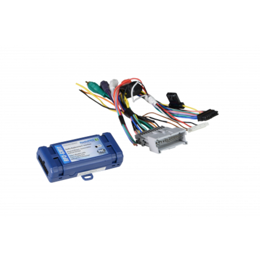 PAC RadioPRO3 RP3-GM11 Radio Replacement Interface for Select Buick, Cadillac, Chevrolet, GMC, Hummer, Isuzu, Oldsmobile, Pontiac, Saab & Saturn Vehicles