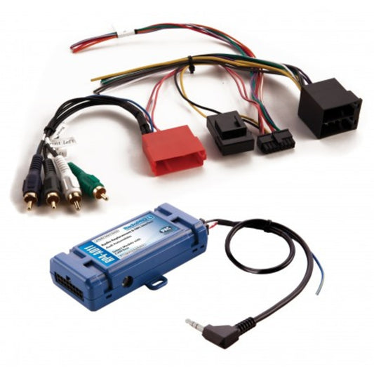PAC RadioPRO4 RP4-AD11 Radio Replacement Interface for Select Audi Vehicles