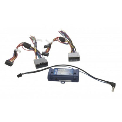 PAC RadioPRO4 RP4-CH11 Radio Replacement Interface for Select Chrysler, Dodge, Jeep, Mitsubishi, RAM & Volkswagen Vehicles