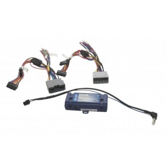 PAC RadioPRO4 RP4-CH11 Radio Replacement Interface for Select Chrysler, Dodge, Jeep, Mitsubishi, RAM & Volkswagen Vehicles