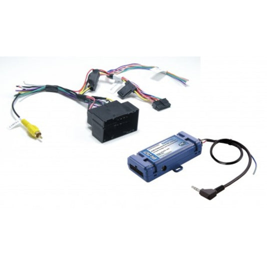 PAC RadioPRO4 RP4-CH21 Radio Replacement Interface for Select Dodge, Jeep & RAM Vehicles