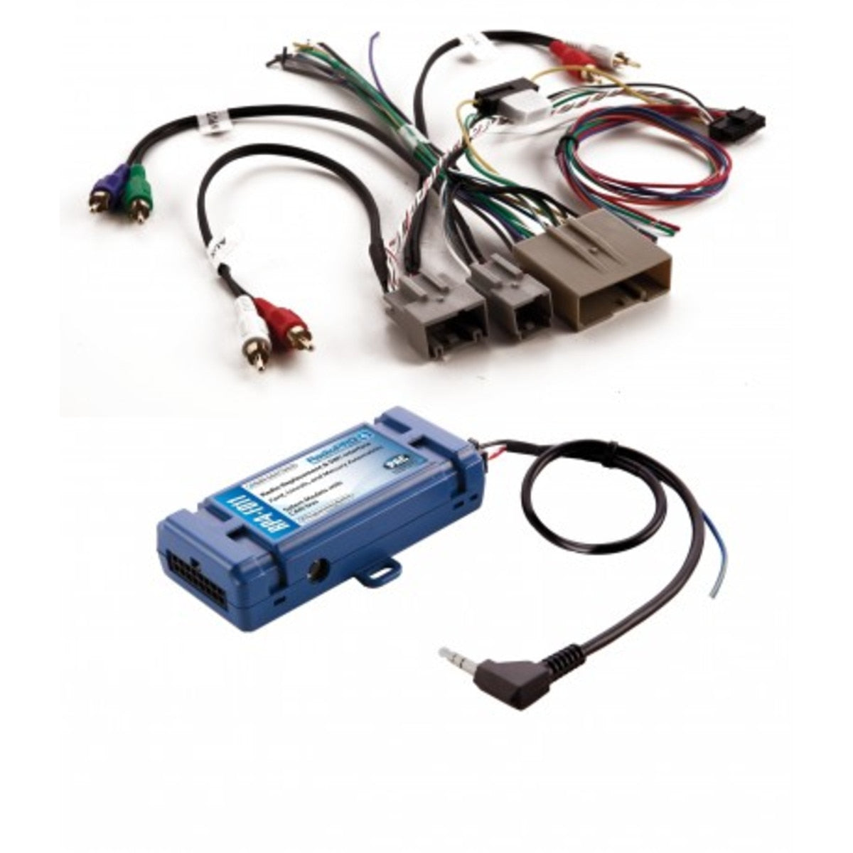 PAC RadioPRO4 RP4-FD11 Radio Replacement Interface for Select Ford, Lincoln, Mazda & Mercury Vehicles