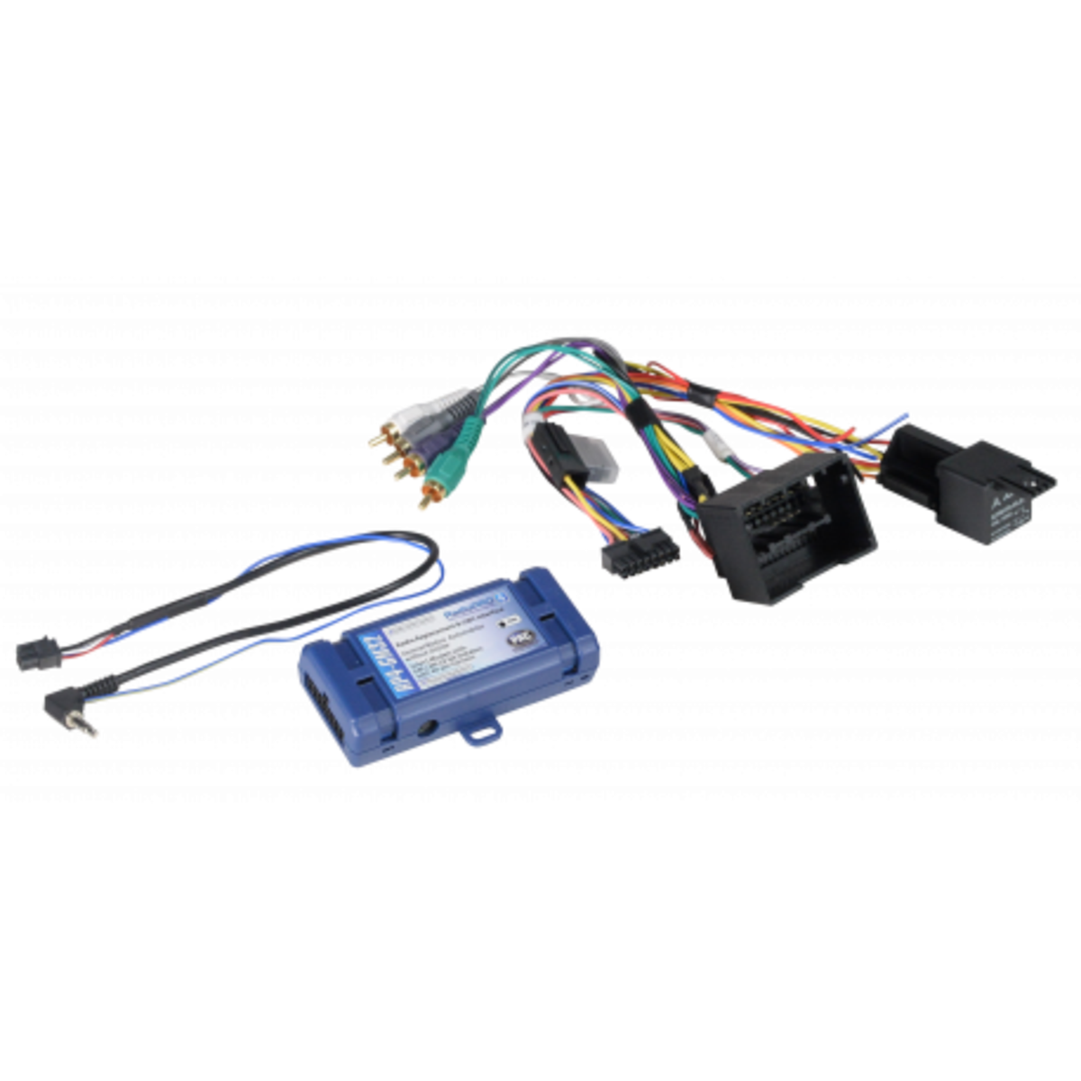PAC RadioPRO4 RP4-GM32 Radio Replacement Interface for Select Chevrolet & GMC Vehicles