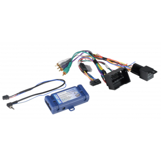 PAC RadioPRO4 RP4-GM32 Radio Replacement Interface for Select Chevrolet & GMC Vehicles