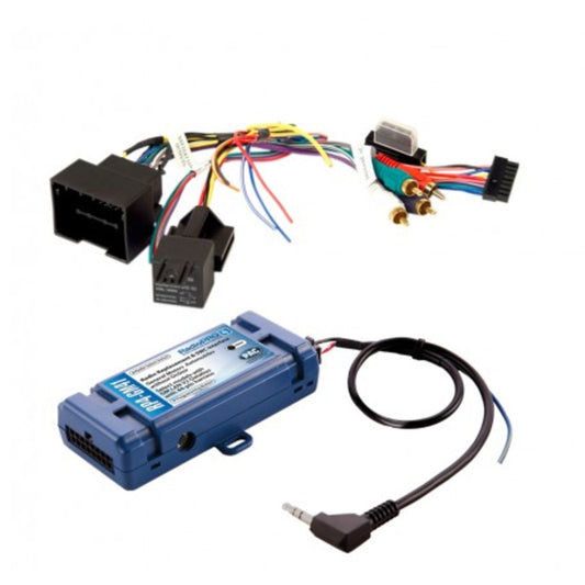 PAC RadioPRO4 RP4-GM41 Radio Replacement Interface for Select Buick, Chevrolet & GMC Vehicles