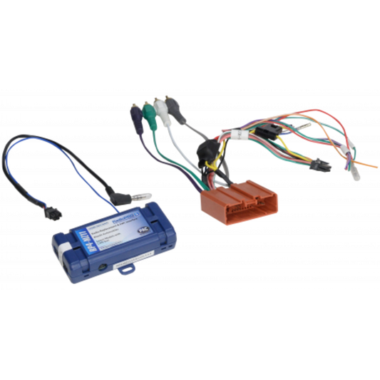 PAC RadioPRO4 RP4-MZ11 Radio Replacement Interface for Select Mazda Vehicles