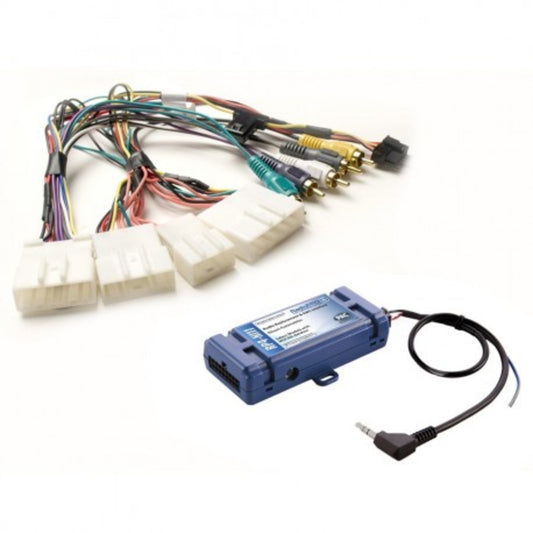 PAC RadioPRO4 RP4-NI11 Radio Replacement Interface for Select Nissan Vehicles