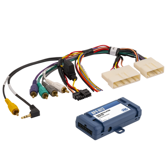 PAC RadioPRO4 RP4-NI13 Radio Replacement Interface for Select Nissan Vehicles