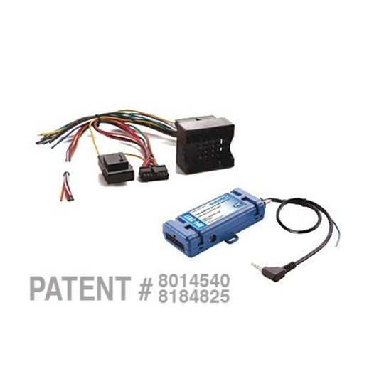 PAC RadioPRO4 RP4-VW11 Radio Replacement Interface for Select Volkswagen Vehicles