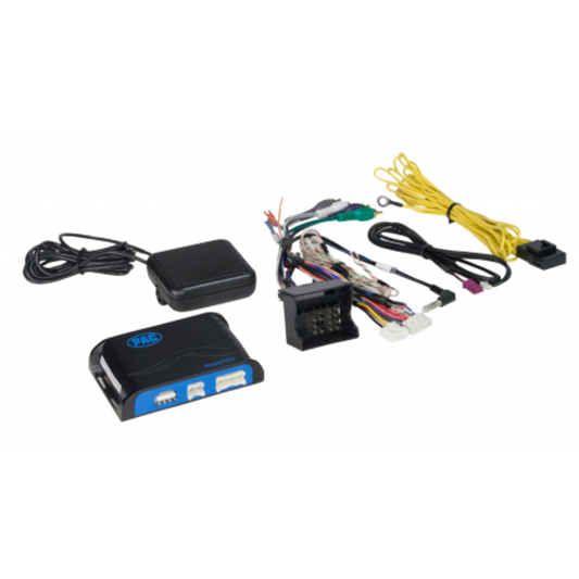 PAC RadioPRO4 RP4.2-BM21 Radio Replacement Interface for Select BMW Vehicles