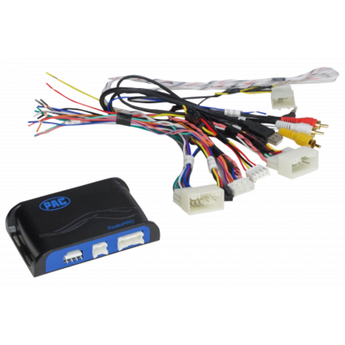 PAC RadioPRO4 RP4.2-HY11 Radio Replacement Interface for Select Hyundai Vehicles