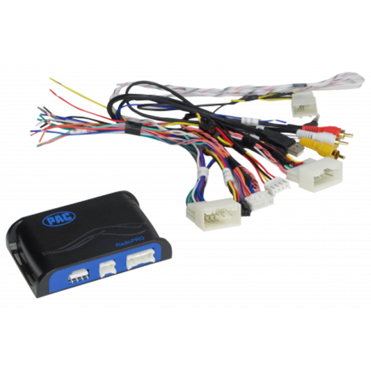 PAC RadioPRO4 RP4.2-HY11 Radio Replacement Interface for Select Hyundai Vehicles