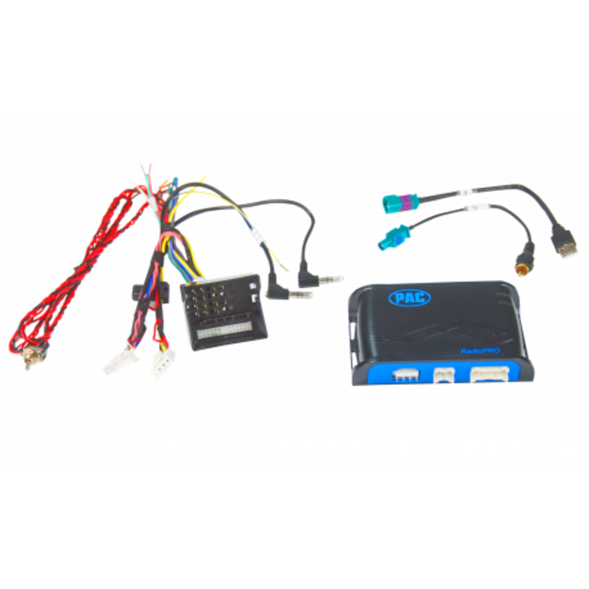 PAC RadioPRO4 RP4.2-MB11 Radio Replacement Interface for Select Mercedes-Benz Vehicles