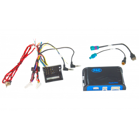PAC RadioPRO4 RP4.2-MB11 Radio Replacement Interface for Select Mercedes-Benz Vehicles