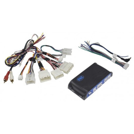PAC RadioPRO4 RP4.2-TY11 Radio Replacement Interface for Select Lexus, Scion & Toyota Vehicles