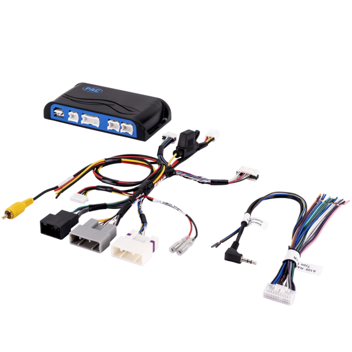 PAC RadioPRO4 RP4.2TY13 Radio Replacement Interface for Select Toyota Vehicles