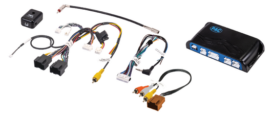 PAC RadioPRO5 RP5-GM31 Radio Replacement Interface for Select Buick, Cadillac, Chevrolet, GMC, Hummer, Pontiac, Saturn & Suzuki Vehicles
