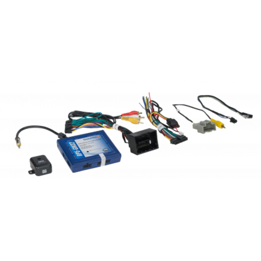 PAC RadioPRO5 RP5-GM32 Radio Replacement Interface for Select Chevrolet & GMC Vehicles