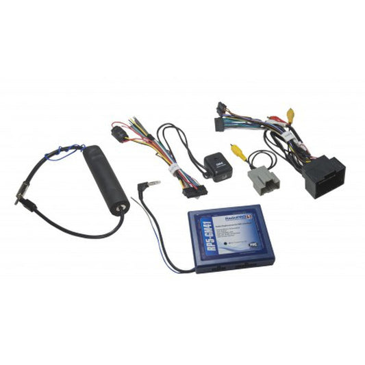PAC RadioPRO5 RP5-GM41 Radio Replacement Interface for Select Buick, Chevrolet & GMC Vehicles