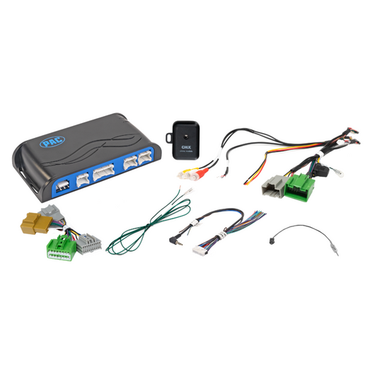 PAC RadioPRO5 RP5-GM51 Radio Replacement Interface for Select Buick, Cadillac, Chevrolet & GMC Vehicles