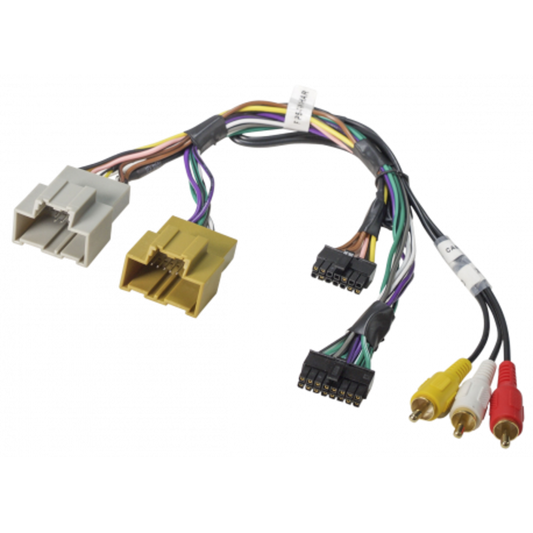 PAC RadioPRO RP5-GM52-HAR Radio Replacement Harness for Select 2016 GM Trucks