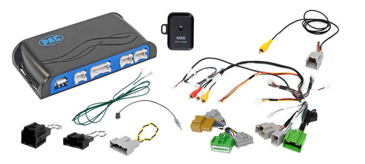 PAC RadioPRO5 RP5-GM61 Radio Replacement Interface for Select Chevrolet & GMC Vehicles - view 2