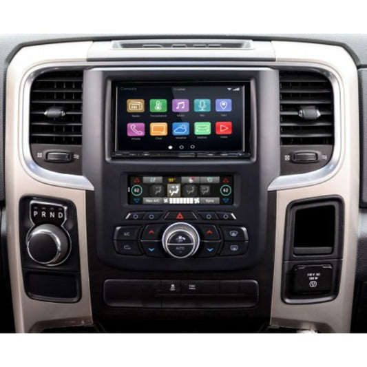 PAC RPK4-CH4101 Integrated Dash & Wiring Kit for 2013-2019 Ram Trucks with 8-Inch Screen