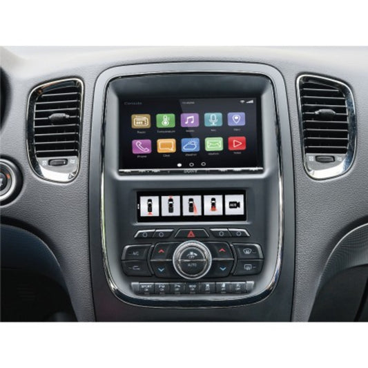 PAC RPK4-CH4102 Integrated Dash & Wiring Kit for 2014-2020 Dodge Durango