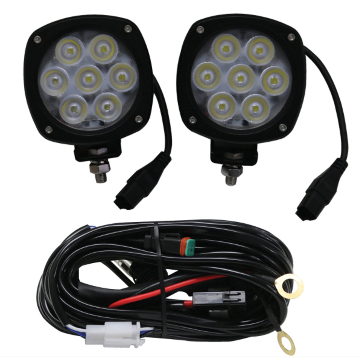 Race Sport Lighting RS-4CREE-35W-2 product image 1