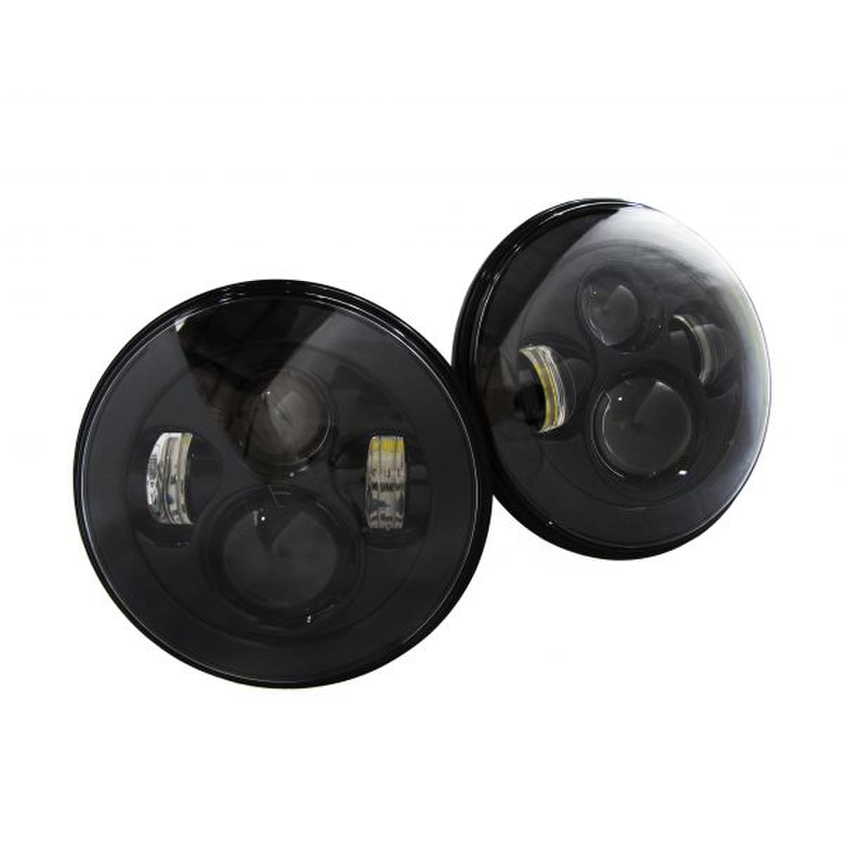 Race Sport Lighting RS-7LEDHLP-5500K-PR product image 1
