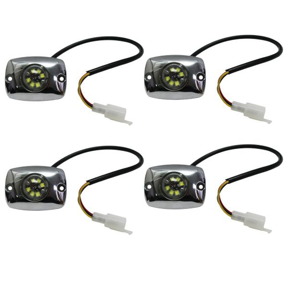 Race Sport Lighting RS-RTE3-307B(W) product image 4