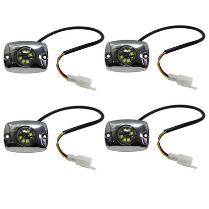 Race Sport Lighting RS-RTE3-307B(W) product image 4