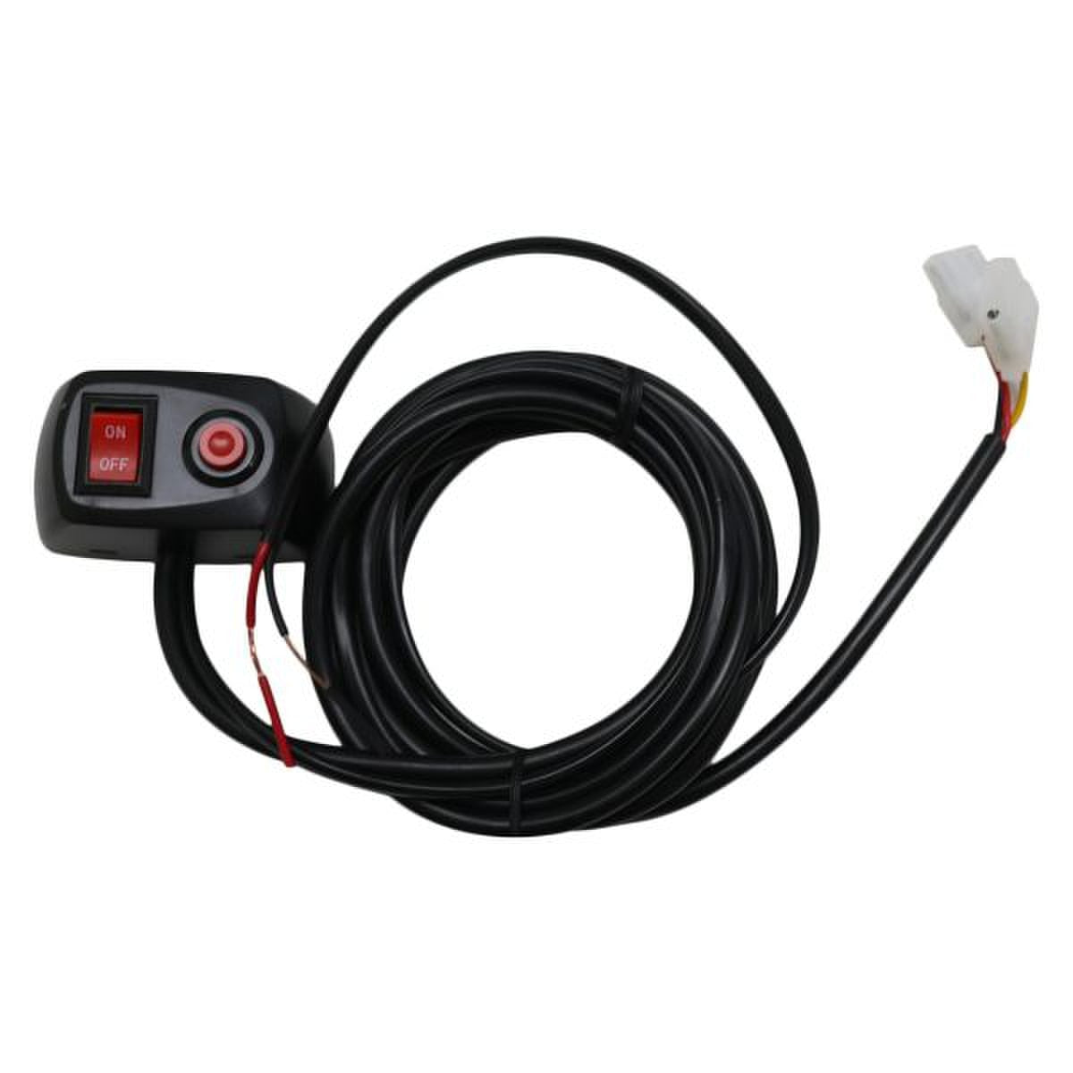 Race Sport Lighting RS-RTE3-307B(W) product image 6