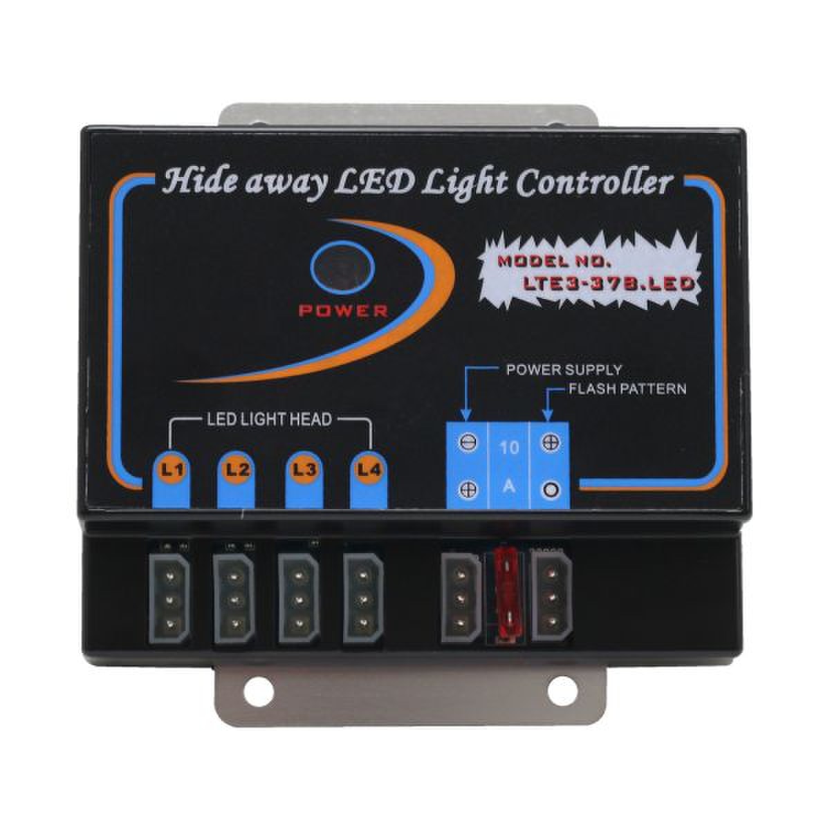 Race Sport Lighting RS-RTE3-307B(W) product image 7