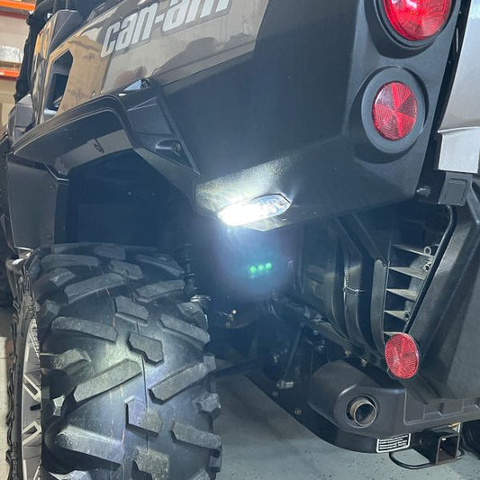 Race Sport Lighting RS3020CSP product image 2