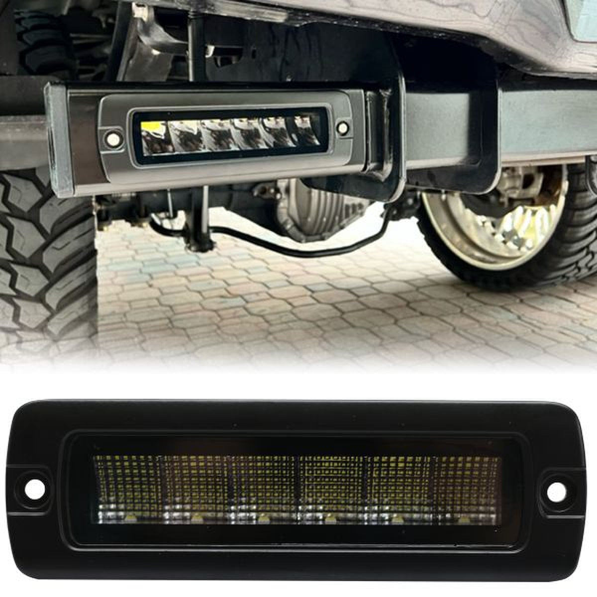 Race Sport Lighting RS7TEMPFM-F product image 1