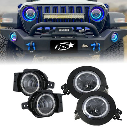 Race Sport Lighting RS9JL4-C product image 1