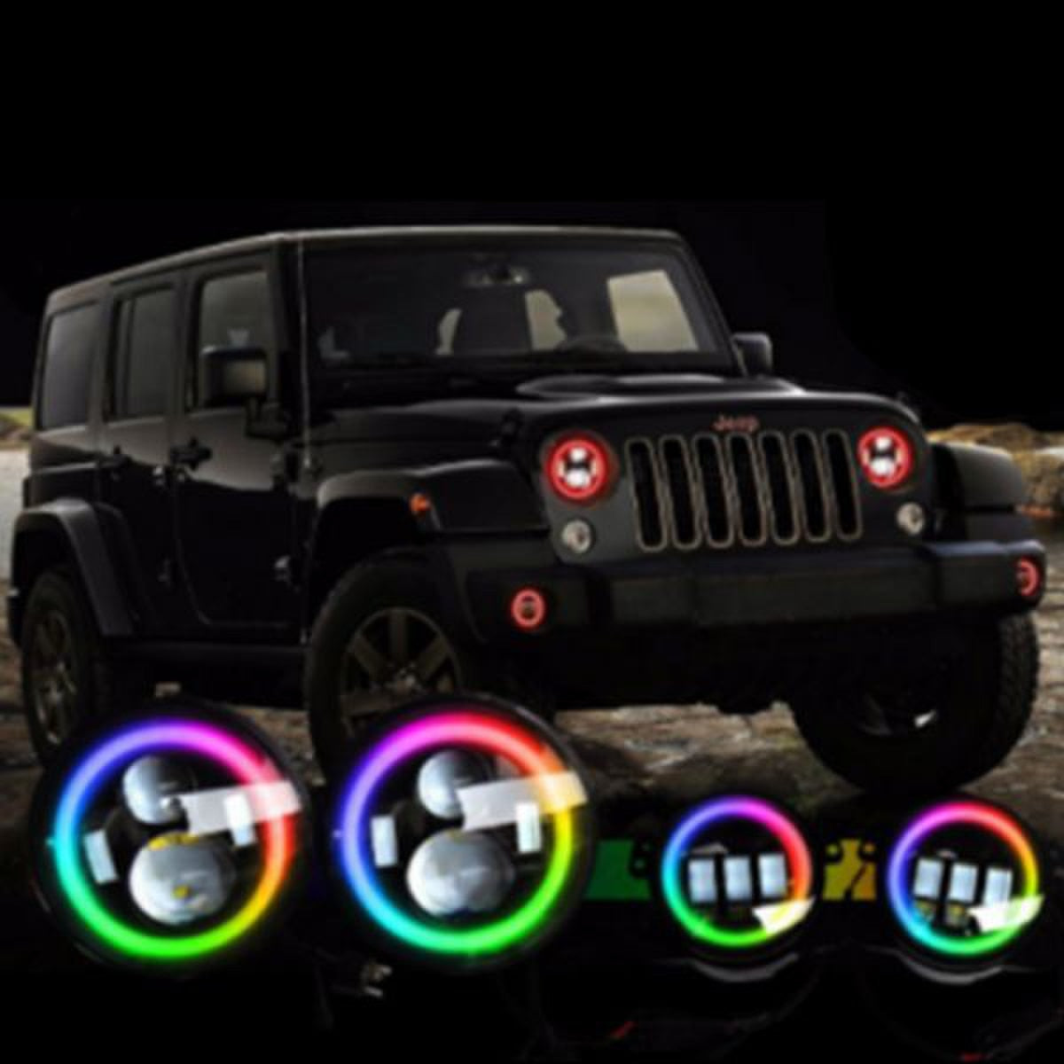 Race Sport Lighting RS9JL4-C product image 3