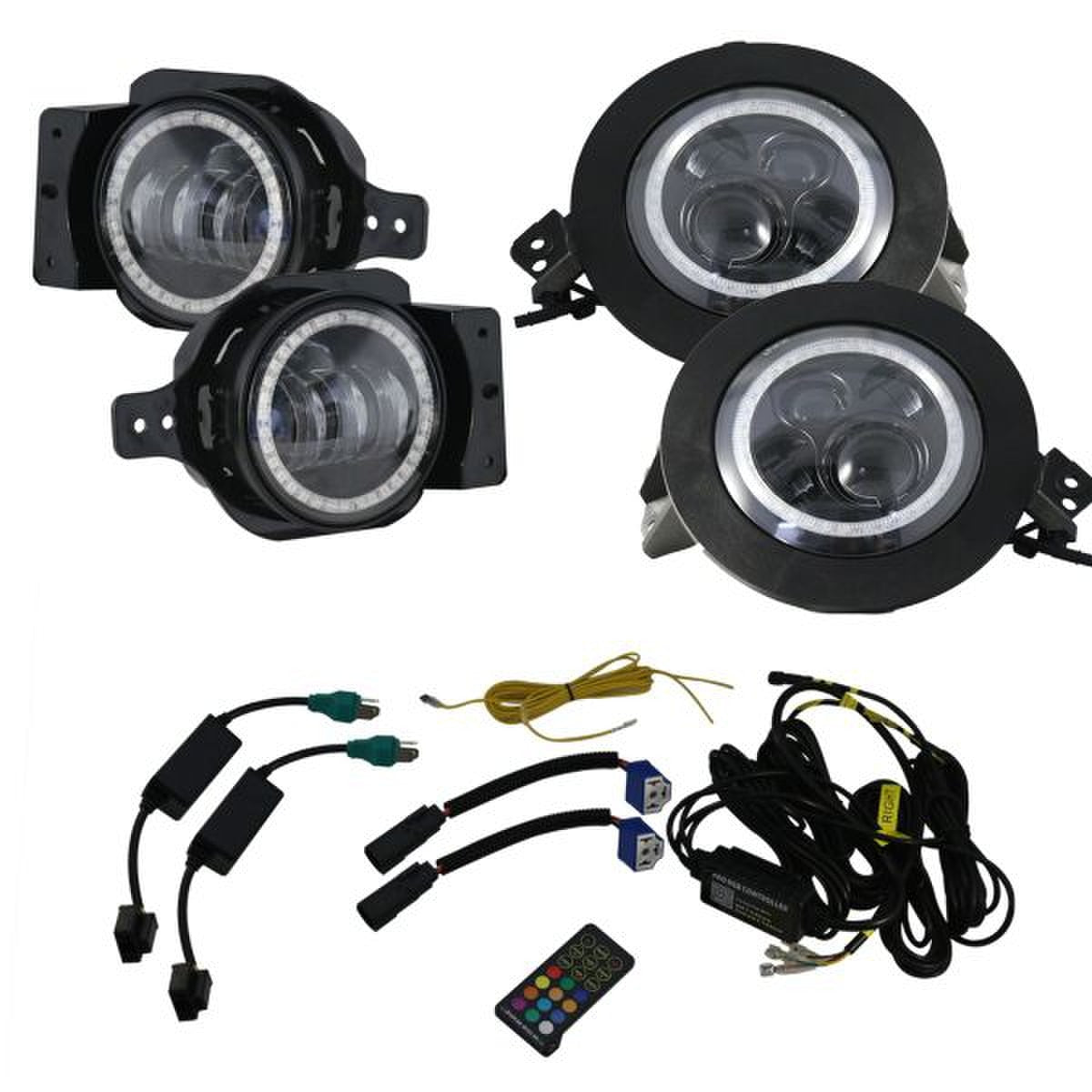 Race Sport Lighting RS9JL4-C product image 4