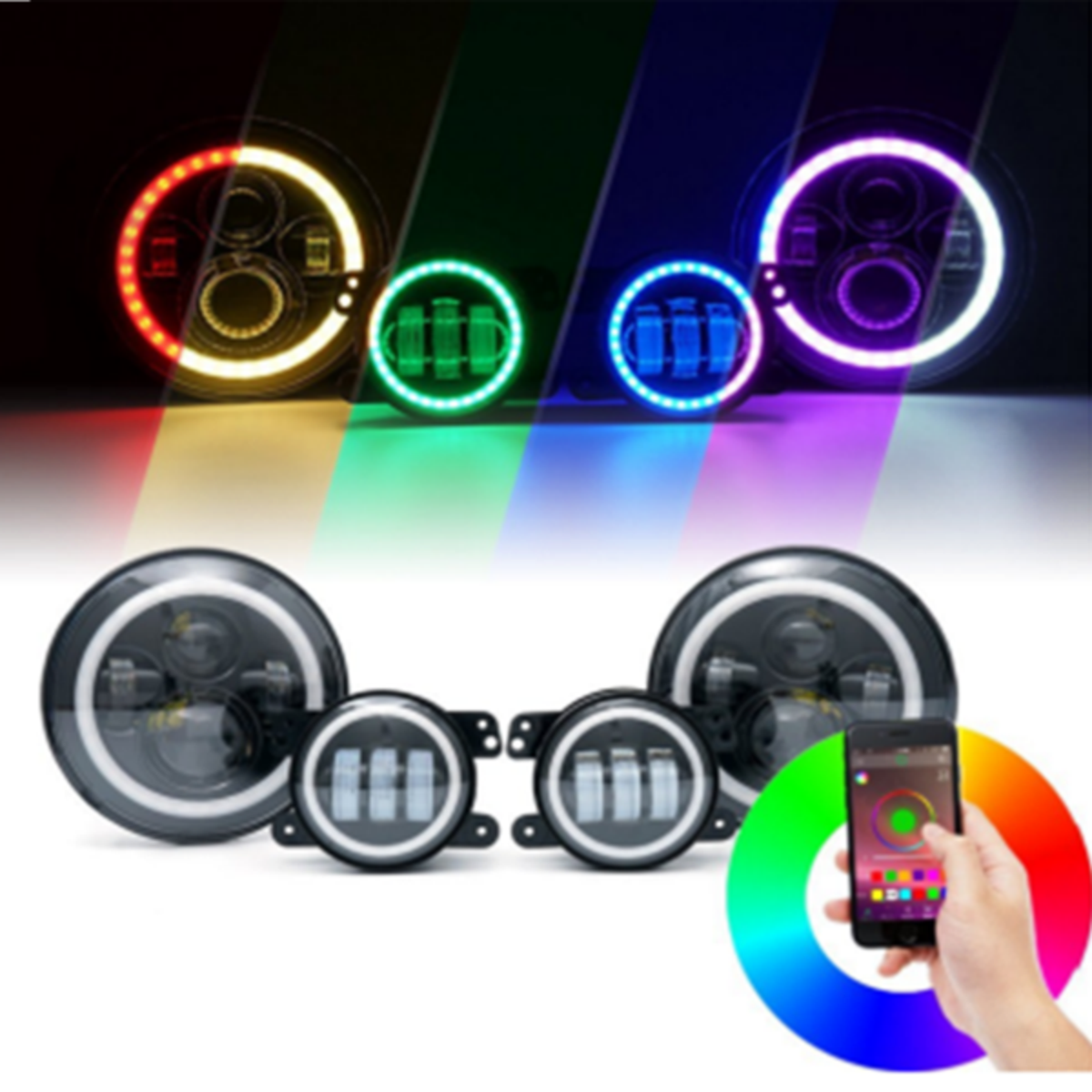 Race Sport Lighting RS9JL4 product image 1