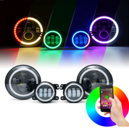 Race Sport Lighting RS9JL4 product image 1