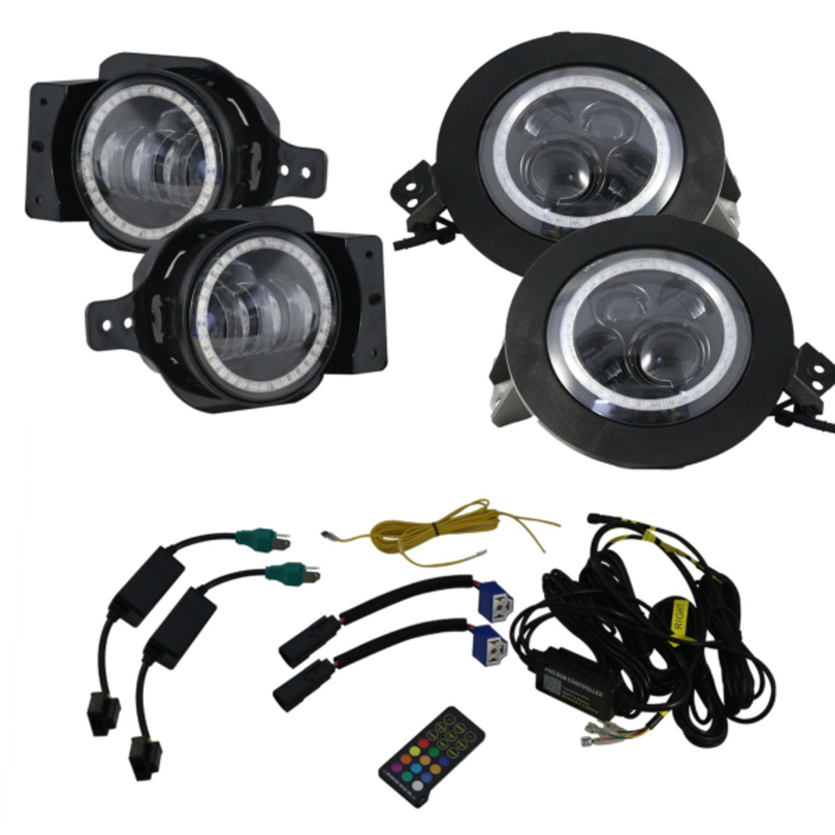 Race Sport Lighting RS9JL4 product image 3