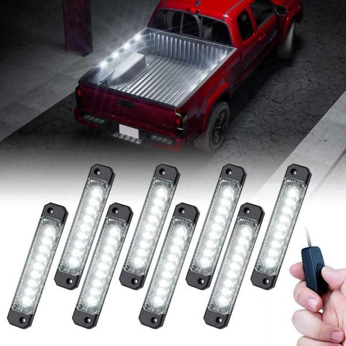 Race Sport Lighting RSBRW product image 1