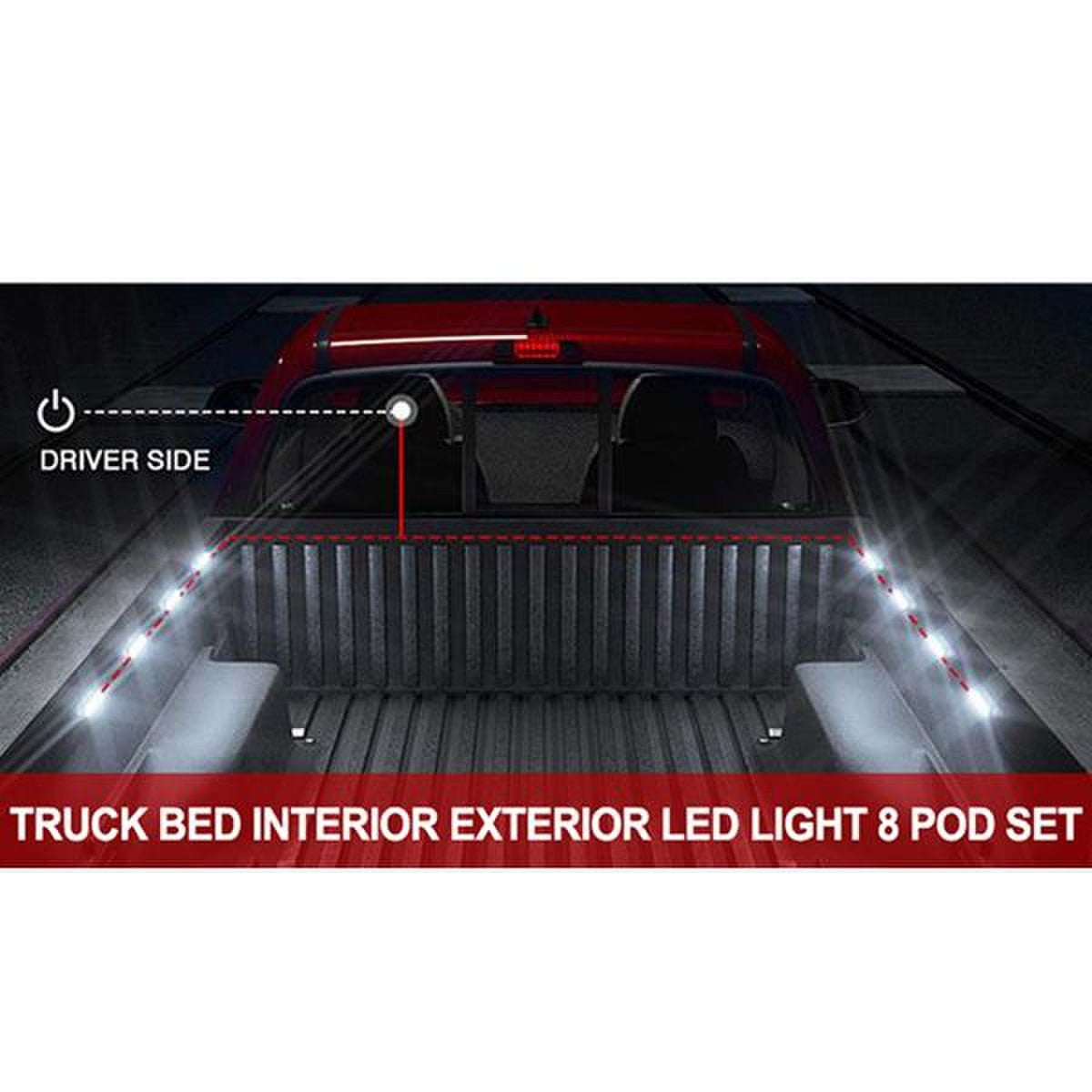 Race Sport Lighting RSBRW product image 3
