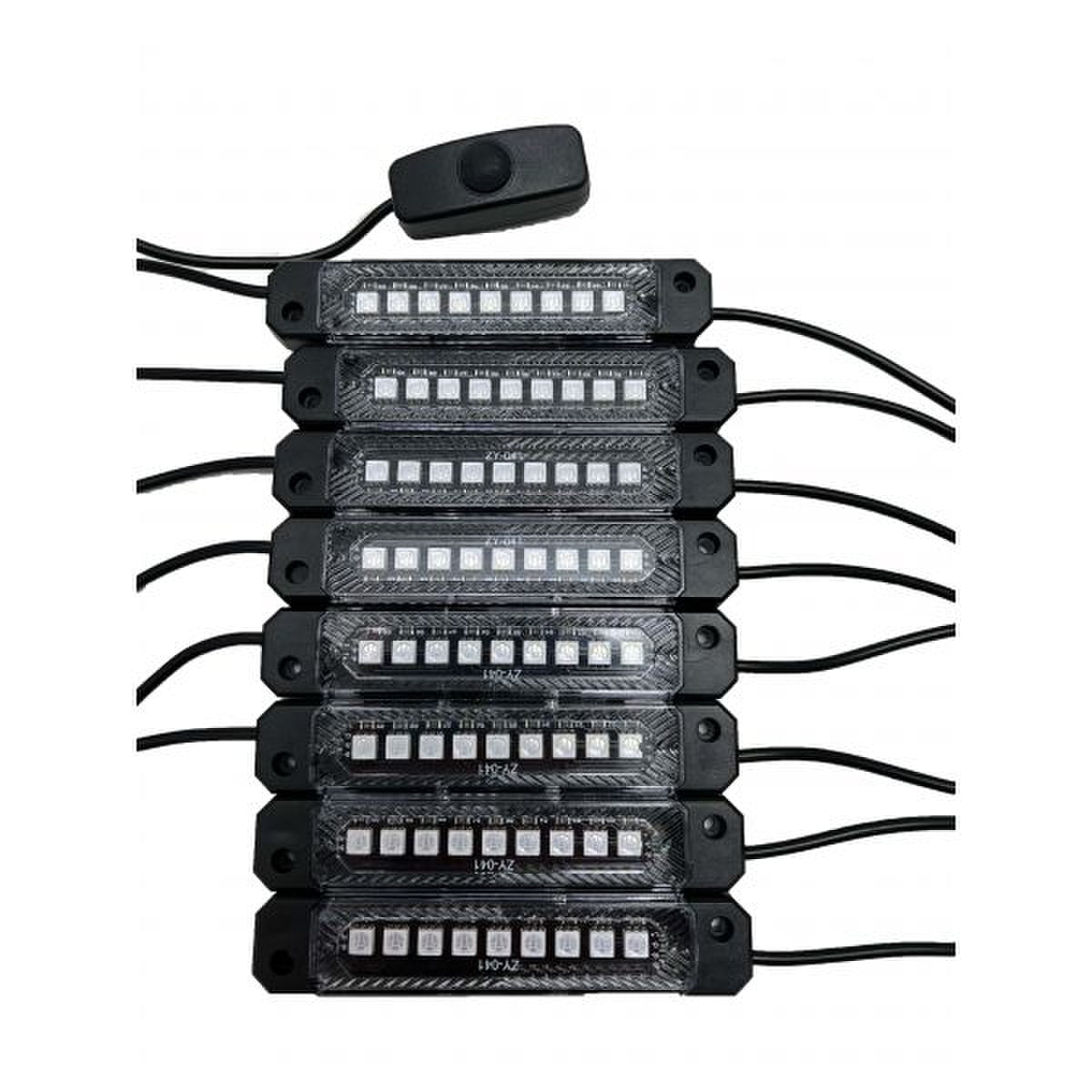 Race Sport Lighting RSBRW product image 2