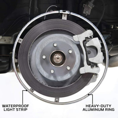 Race Sport Lighting RSCSWL14-C product image 3
